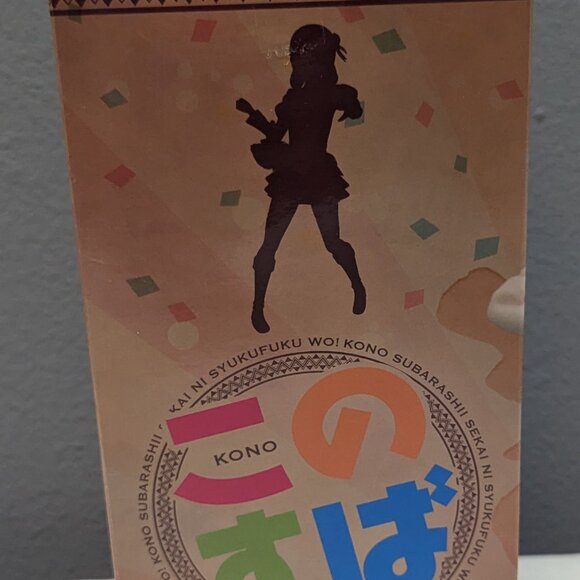 New SEGA Konosuba Figure Yunyun - Picture 7 of 8